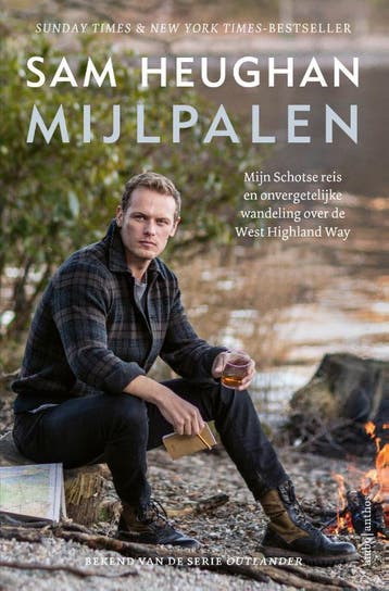 Mijlpalen - Sam Heughan 9789026365638, Verzenden, Gelezen, Sam Heughan