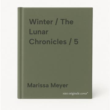 Winter / The Lunar Chronicles / 5 - Marissa Meyer, Verzenden, Gelezen, Marissa Meyer
