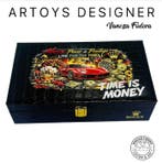 Vanessa Fodera (1981) - ROLEX Luxury Box - TIME IS MONEY