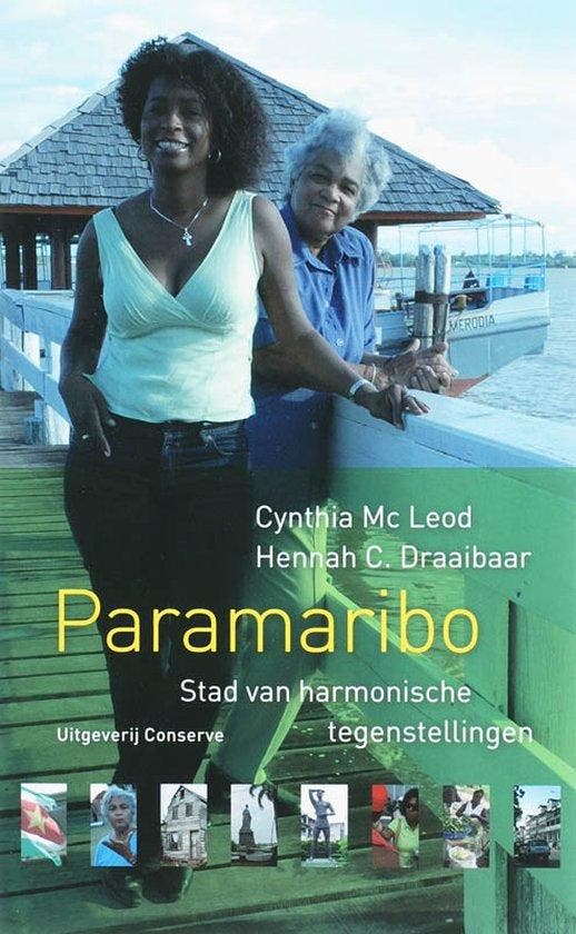 Paramaribo, Boeken, Literatuur, Ophalen of Verzenden