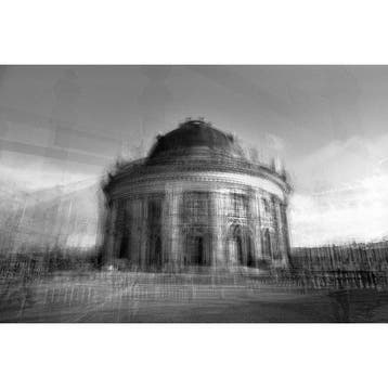 Frank Machalowski - Bode Museum - Berlin