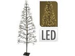 Nampook LED Kerstboom - 180 cm - 400 Warm Witte LEDs - IP44, Diversen, Kerst, Verzenden, Nieuw