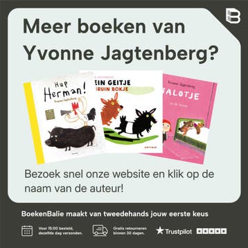 Ik ben Pippi niet! 9789025774622 Yvonne Jagtenberg, Verzenden, Gelezen, Yvonne Jagtenberg
