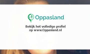 Ik ben Nikki, 18 jaar oud en ik zoek oppaswerk in Koedijk.