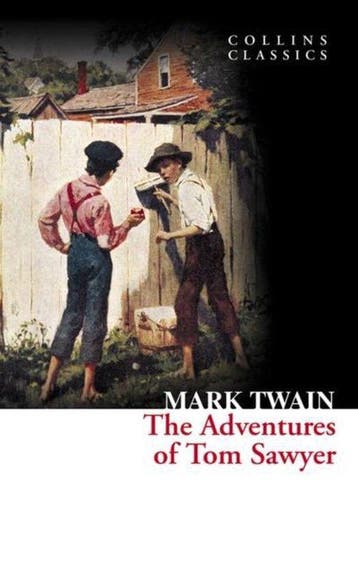 Adventures Of Tom Sawyer - Mark Twain 9780007420117, Verzenden, Gelezen, Mark Twain