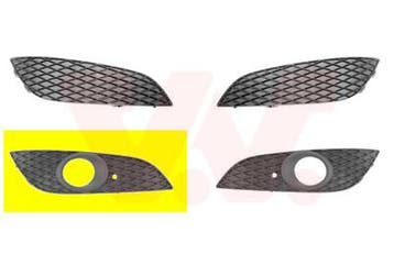 Grille o.a: Opel, Astra H (L48), Astra H (L69), Ophalen of Verzenden, Nieuw, Rechts, Opel