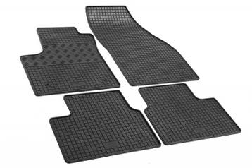 Rubber automatten Opel Meriva B | 2010-2017, Auto-onderdelen, Verzenden, Nieuw, Opel