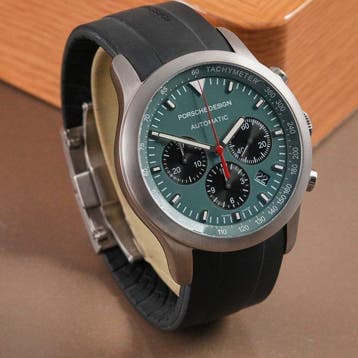 Porsche Design - Dashboard Chronograph Titanium - 6612.11/1, Sieraden, Tassen en Uiterlijk, Horloges | Heren, Nieuw