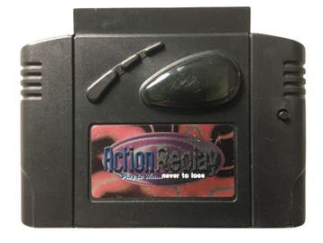 Action Replay N64, Spelcomputers en Games, Spelcomputers | Nintendo 64, Ophalen of Verzenden, Zo goed als nieuw