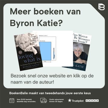 Byron KatieS Katieisms Inner Wisdom Cards 9780399166945, Verzenden, Gelezen, Byron Katie