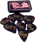 DAndrea - Vintage Shell Celluloid - Plectrum met Blikje, Ophalen of Verzenden, Nieuw, Elektrische gitaar