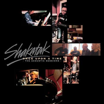 cd - shakatak - ONCE UPON A TIME (nieuw), Verzenden, Zo goed als nieuw