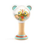 Djeco baby speelgoed rammelaar Baby van €9,99 voor €7,99, Ophalen of Verzenden, Nieuw