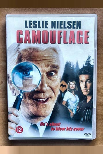 Camouflage 2001 DVD Action Lochlyn Munro Leslie Nielsen, Verzenden, Nieuw in verpakking