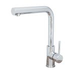 CARESSI Basic Line CABL003CH ECO Eenhendel keukenmengkraan, Verzenden, Nieuw, Chroom, Kraan