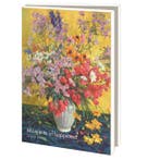 Kaartenmapje met env, groot: Moments of happiness, Juane Xue, Verzamelen, Ansichtkaarten | Themakaarten, Ophalen of Verzenden