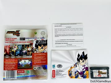 Gameboy Advance / GBA - Duel Masters - Sempai Legends - FAH, Verzenden, Gebruikt