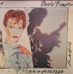 David Bowie - Scary Monsters - LP - 1ste persing - 1980, Nieuw in verpakking