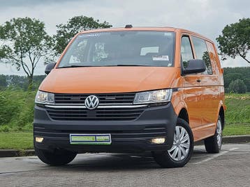 Volkswagen Transporter | Zakelijke Lease v.a. €408.1 pm, Automaat, Gebruikt, Euro 6, Overige kleuren
