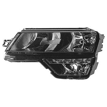 Skoda Karoq Koplamp voor links 2017-2022 + Mistlamp + Mistla, Verzenden, Nieuw