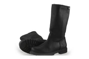 Panama Jack Boots in maat 38 Zwart, Verzenden, Zwart, Overige typen, Zo goed als nieuw