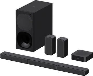 Sony HT-S40R Soundbar met subwoofer en draadloze, Verzenden, Nieuw