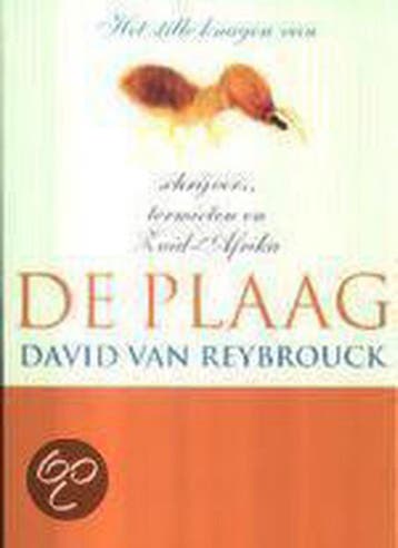 De plaag / Meulenhoff editie / 1921 - David van Reybrouck, Verzenden, Gelezen, David van Reybrouck