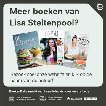 De vegarevolutie 9789035145238 Lisa Steltenpool, Verzenden, Gelezen, Lisa Steltenpool