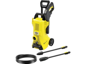 Kärcher K 3 POWER CONTROL - Hogedrukreiniger - G 120 Q Power, Tuin en Terras, Hogedrukreinigers, Verzenden, Zo goed als nieuw
