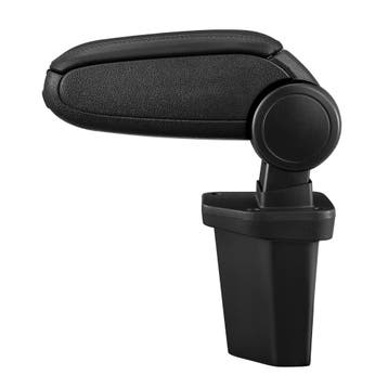 Armsteun voor Hyundai i20 GB 2014-2018 kunstleer zwart, Verzenden, Nieuw
