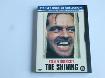 Stanley Kubricks The Shining (DVD), Ophalen of Verzenden, Zo goed als nieuw