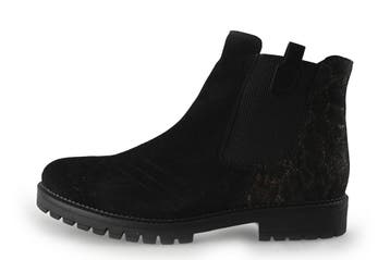 Gabor Chelsea boots in maat 44 Zwart, Kleding | Dames, Schoenen, Verzenden, Zwart, Overige typen, Gabor