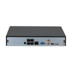 Dahua NVR2104HS-P-S3, 4 Kanaals Compact NVR, Ultra HD,, Ophalen of Verzenden, Nieuw