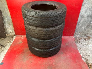 4x 215/65R16 Continental bestelwagenbanden Nieuw/Demo, Auto-onderdelen, Banden en Velgen, 16 inch, Nieuw, Ophalen of Verzenden