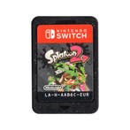 Switch Splatoon 2, Spelcomputers en Games, Spelcomputers | Nintendo Switch, Verzenden, Zo goed als nieuw