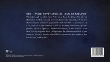 De toverstokkencollectie / Harry Potter 9789463361910, Boeken, Verzenden, Gelezen, J.K. Rowling