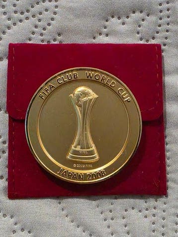 Manchester United - FIFA Clubwereldkampioenschap - 2008 -, Nieuw