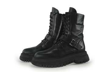 Oronero Biker boots in maat 39 Zwart, Oronero, Verzenden, Zwart, Overige typen