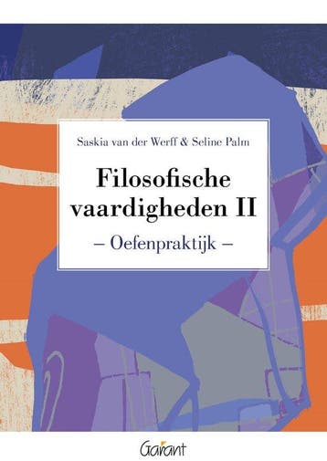 9789044137200 Filosofische vaardigheden II, Verzenden, Nieuw, Saskia van der Werff