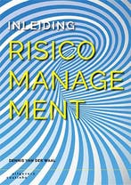 9789046906613 Inleiding risicomanagement | Tweedehands, Boeken, Verzenden, Zo goed als nieuw, Dennis van der Waal