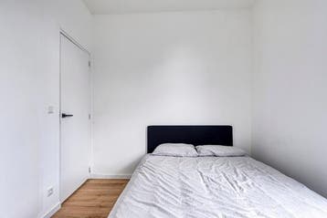 Appartement Meeussenstraat in Bergen op zoom, Noord-Brabant, Via bemiddelaar, Bergen op zoom, Appartement
