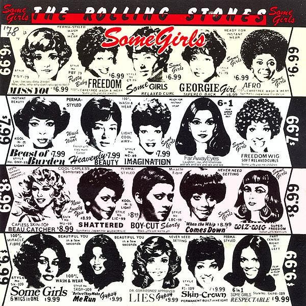 cd - The Rolling Stones - Some Girls, Cd's en Dvd's, Cd's | Overige Cd's, Zo goed als nieuw, Verzenden