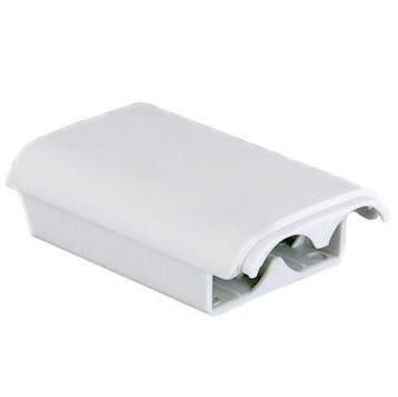 Batterijklepje voor Controller Wit - Microsoft Xbox 360, Spelcomputers en Games, Spelcomputers | Xbox | Accessoires, Ophalen of Verzenden