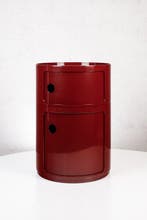 Kartell - Anna Castelli Ferrieri - Container - Componibili