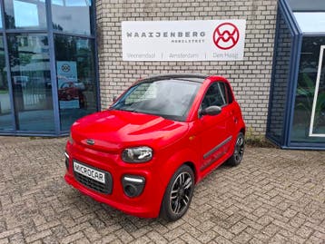 Prachtige Microcar Dué Brommobiel met 6 maanden garantie, Gebruikt, Microcar