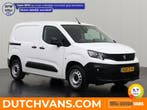 Peugeot Partner 1.5 Bestelbus 2019 L1 H1 Diesel, Euro 6, Wit, Nieuw, Te koop
