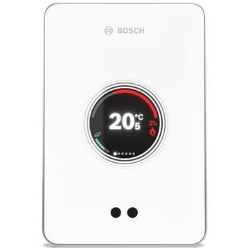 Bosch EasyControl CT 200 Slimme thermostaat Wit 0110440, Nieuw