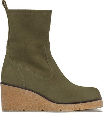 UNISA MISS_F25_BS Dames Laarzen - OLIVE Maat 39 (Schoenen), Verzenden, Nieuw