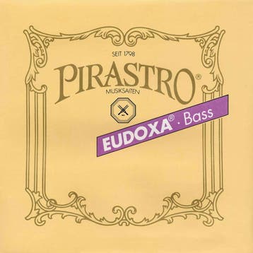 Pirastro P243240 double bass string D-2 medium, gut core,, Ophalen of Verzenden, Nieuw