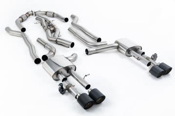 Milltek Audi S8 D5 4.0 TFSI V8 Saloon / Sedan - Long Wheel, Verzenden, Nieuw, Audi